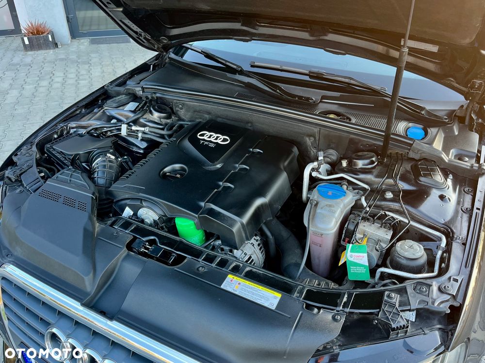 Audi A4 Avant 1.8 TFSI Ambiente - 17