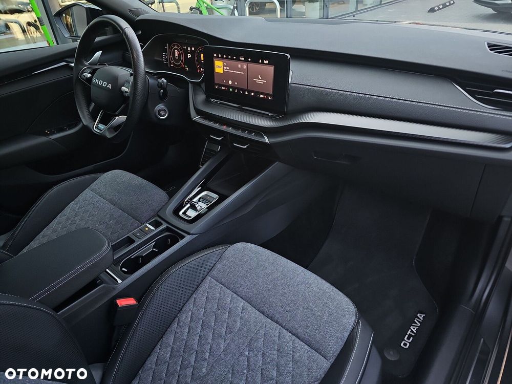 Skoda Octavia 2.0 TSI Sportline 4x4 DSG - 13