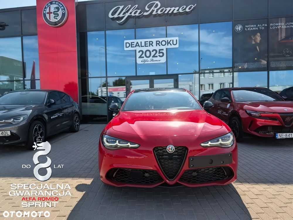 Alfa Romeo Giulia 2.0 Turbo Veloce - 2