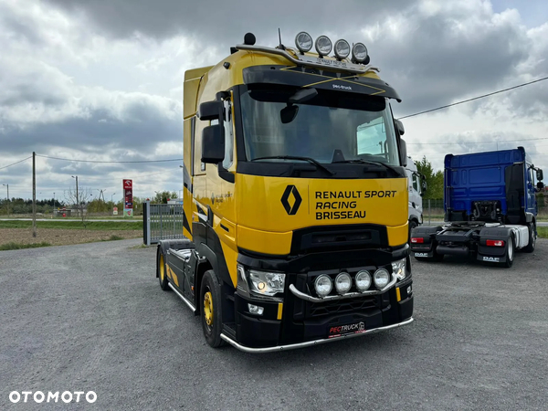 Renault T520 / Limited Sport Racing NR 21/99 HIGH / Retarder Voith / ACC /Skóry FULL