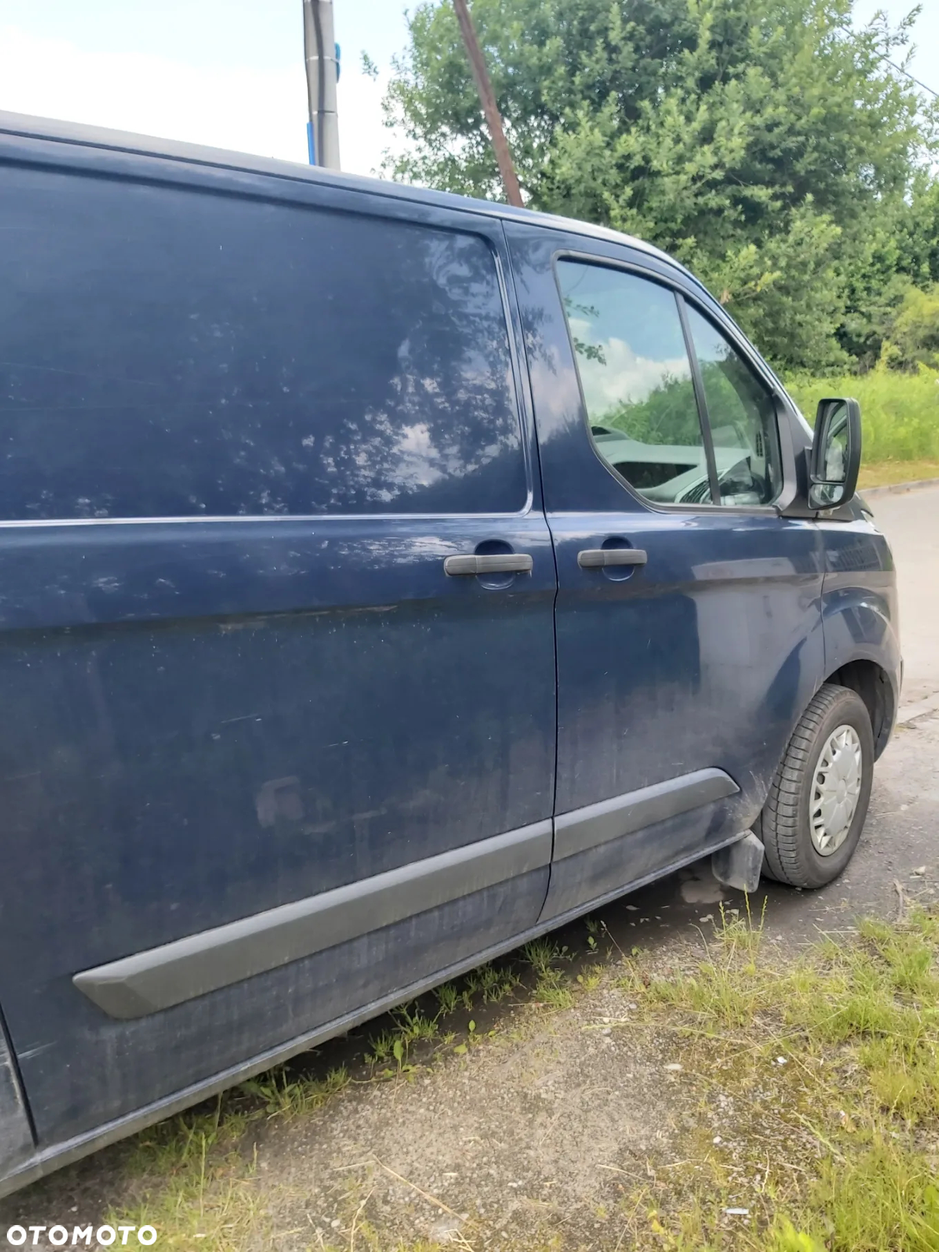 Ford TRANSIT CUSTOM - 6