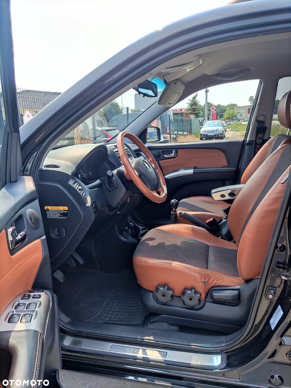 Kia Sportage 2.0 2WD LX - 19
