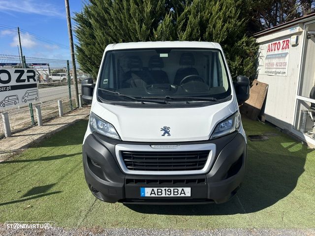 Peugeot BOXER 1H1 2.2 HDI 120 CV - 5