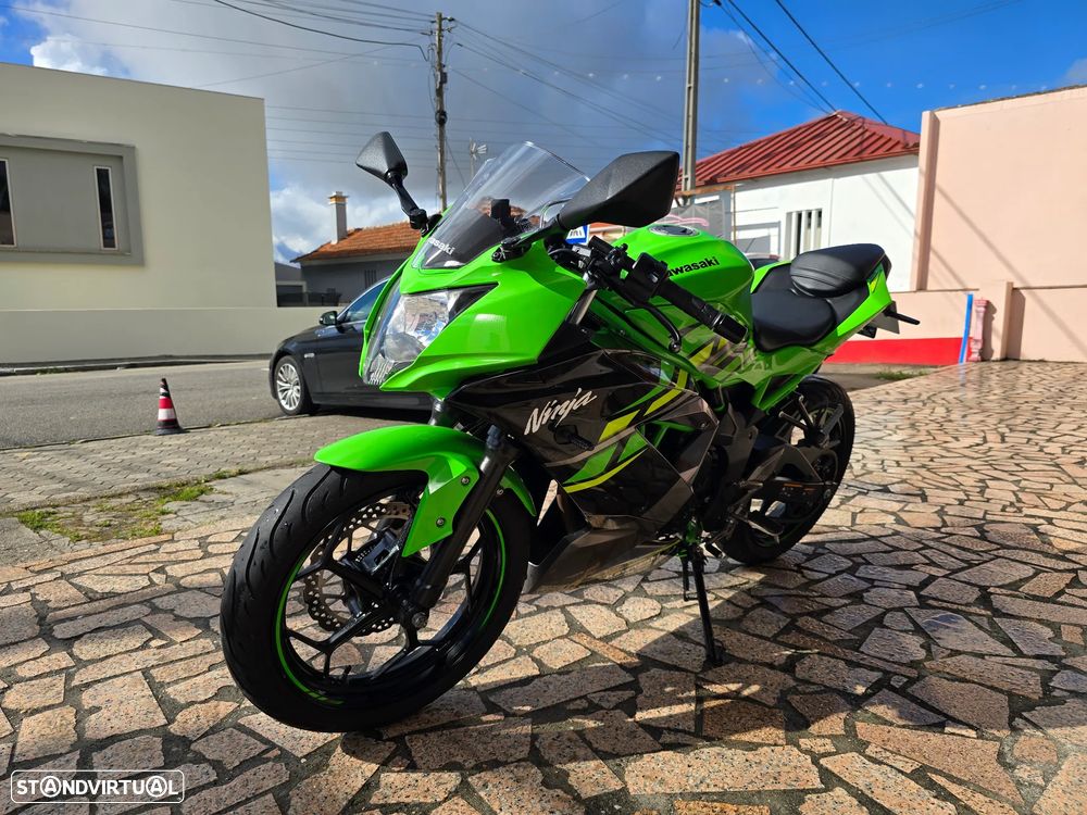 Kawasaki Ninja - 4
