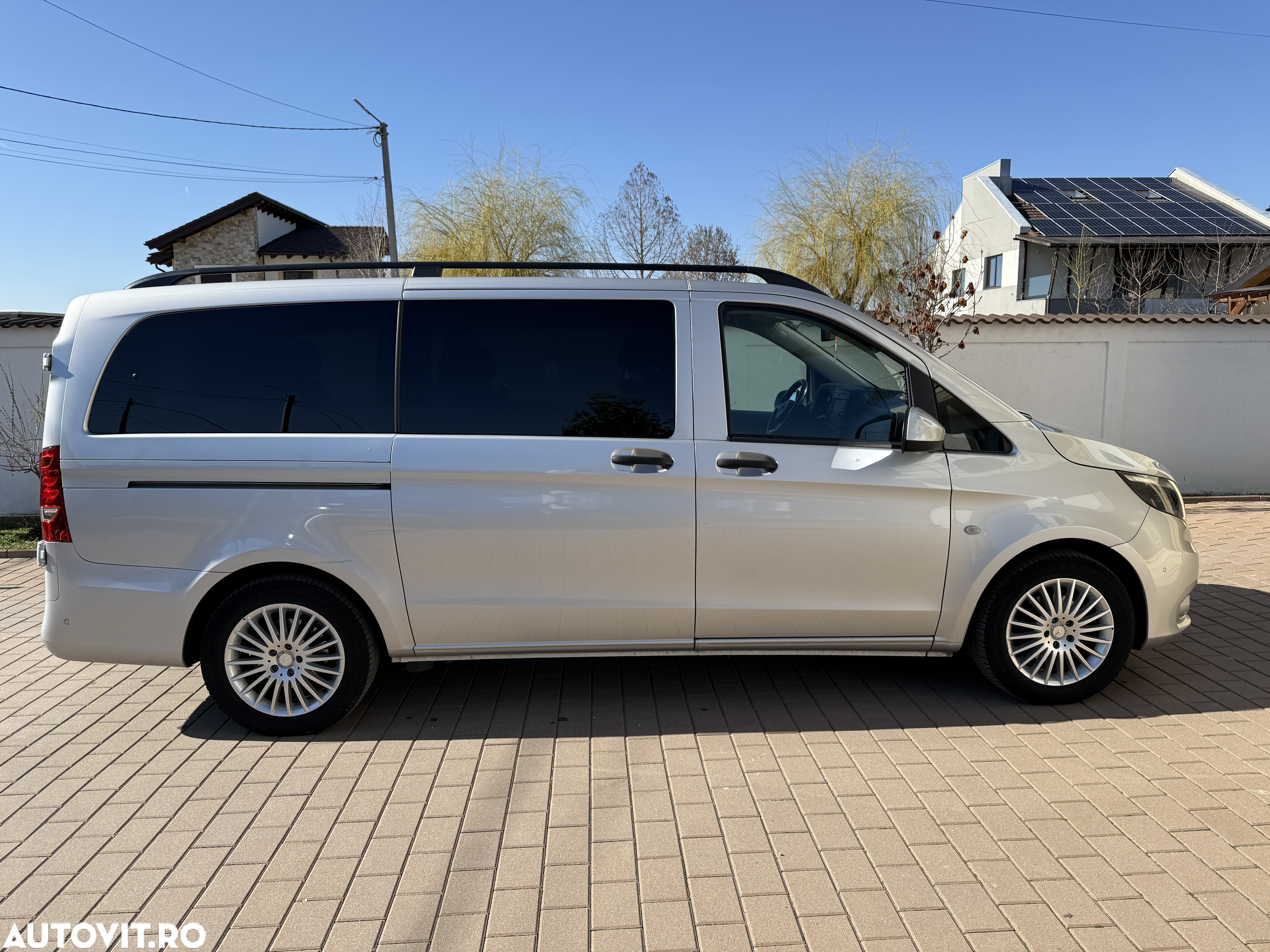 Mercedes-Benz Vito 116 CDI (BlueTEC) Tourer Lang Aut. PRO - 7