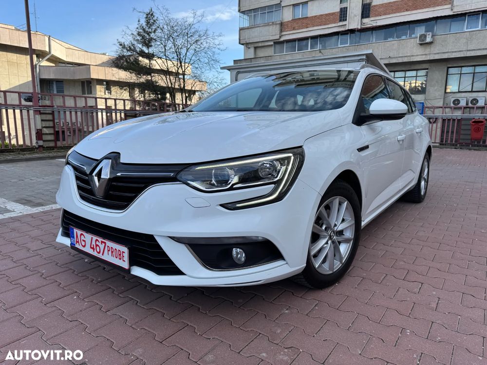 Renault Megane ENERGY dCi 110 LIMITED - 26