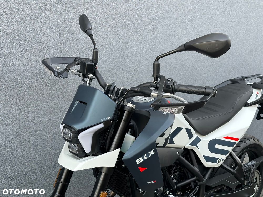 Benelli BKX - 7
