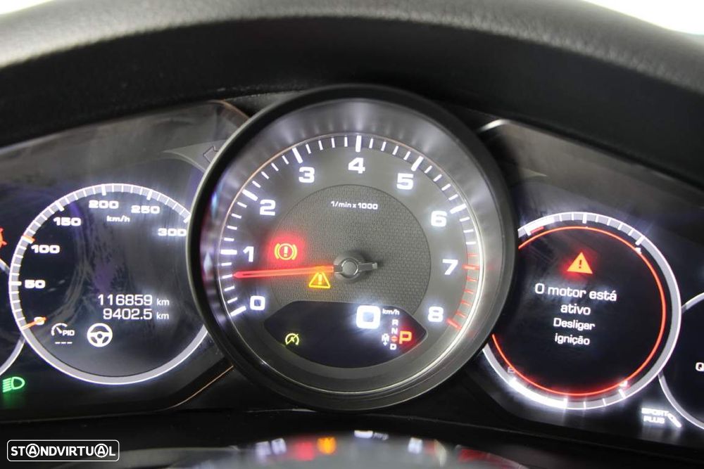Porsche Cayenne S - 9