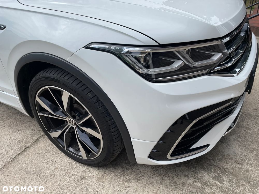 Volkswagen Tiguan 2,0 TSI OPF 4Motion DSG R-Line - 10