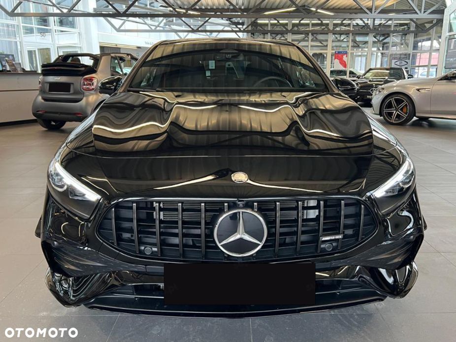Mercedes-Benz Klasa A 35 AMG 4-Matic 8G-DCT - 4