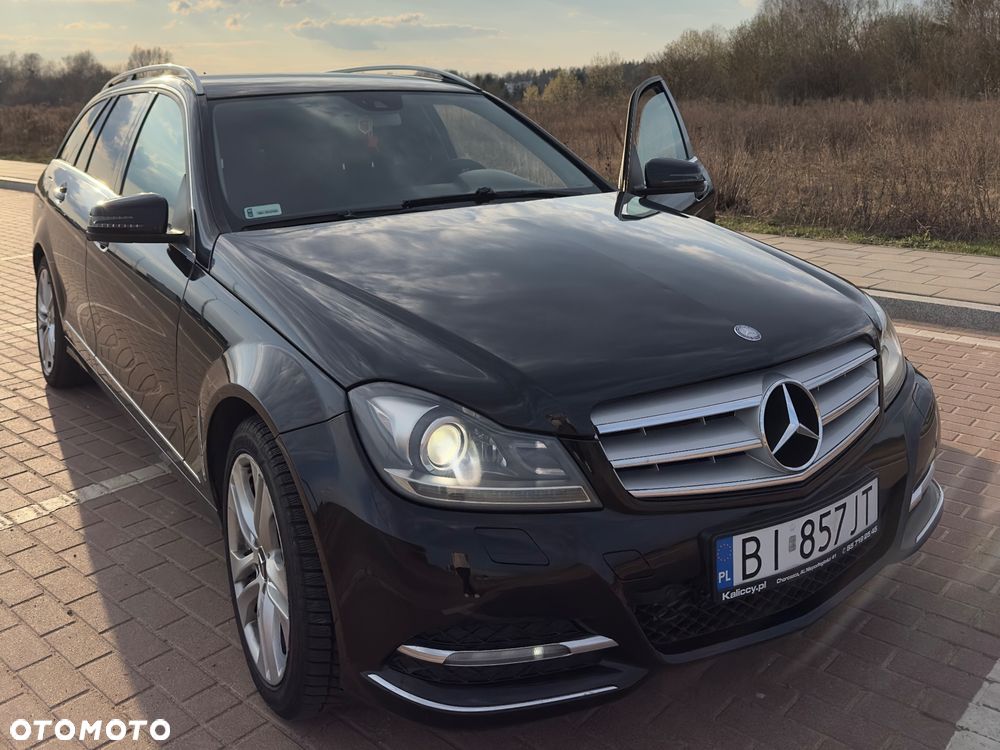 Mercedes-Benz Klasa C - 3