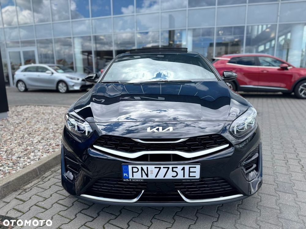 Kia ProCeed 1.5 T-GDI GT Line DCT - 10