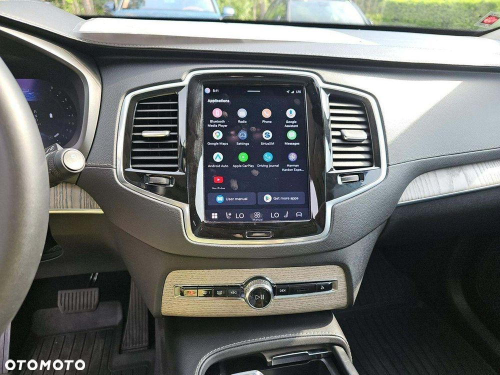 Volvo XC 90 B6 B AWD Ultimate Dark 7os - 8