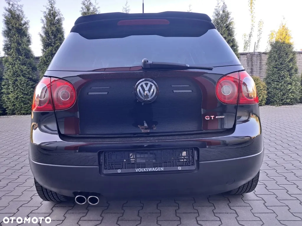 Volkswagen Golf 2.0 TDI DPF GT - 17