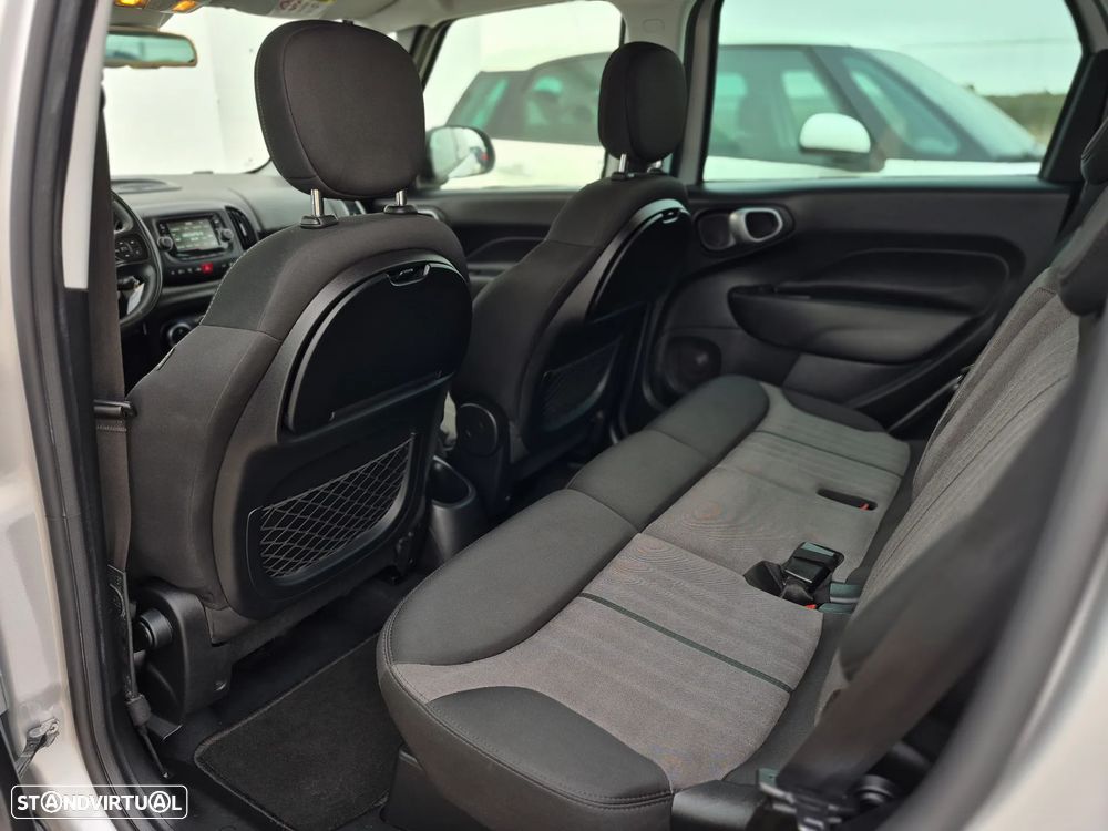 Fiat 500L 1.3 MJ Family Collection S&S - 21