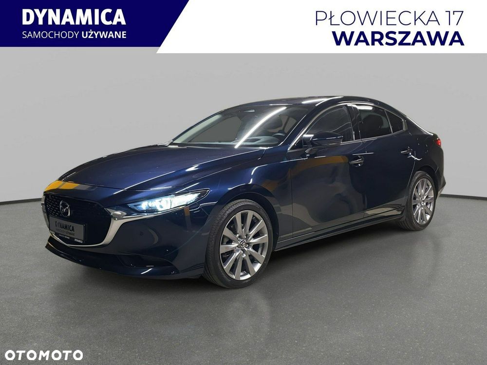 Mazda 3 - 4