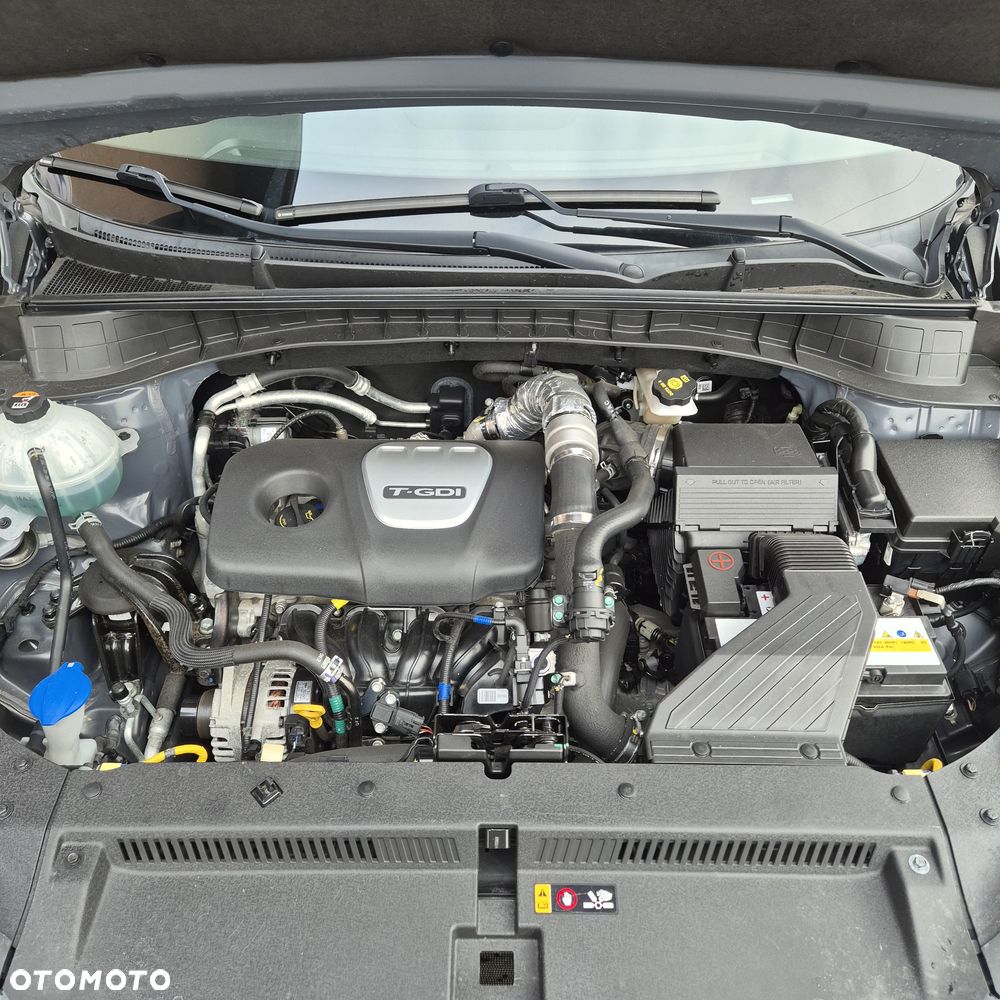 Hyundai Tucson 1.6 GDi 2WD Advantage - 39