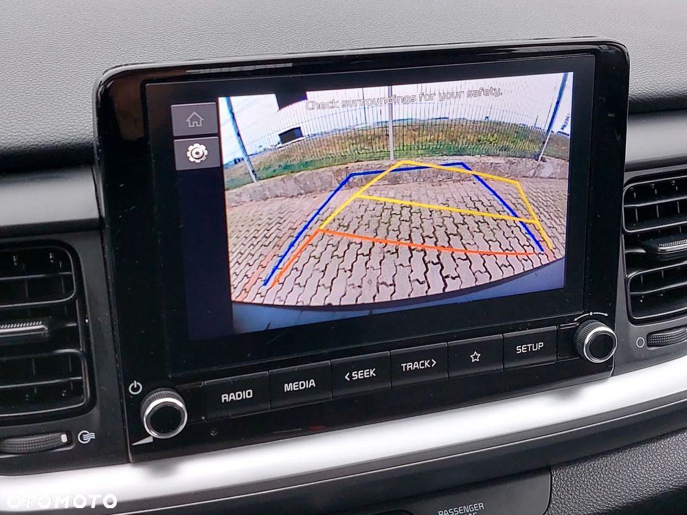 Kia Stonic 1.2 M - 8