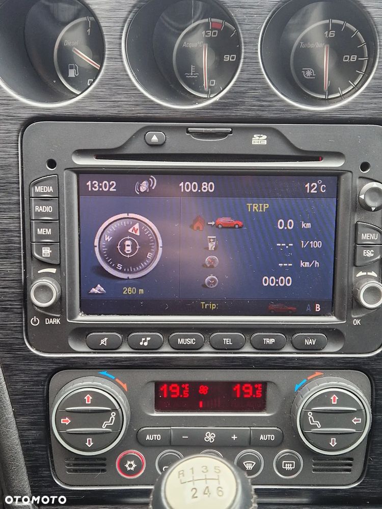 Alfa Romeo 159 2.0JTDM Sport - 8