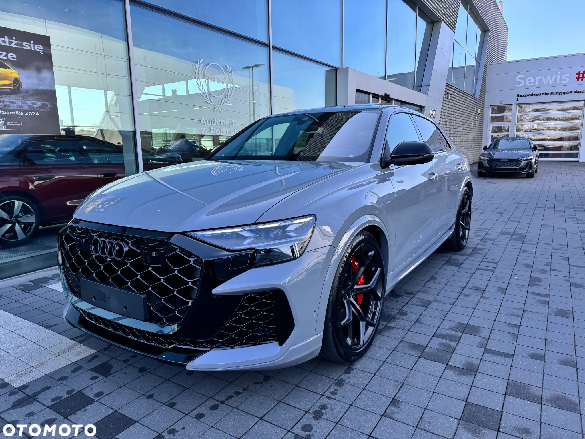 Audi RS Q8 RSQ8 TFSI Quattro Tiptronic Performance - 24