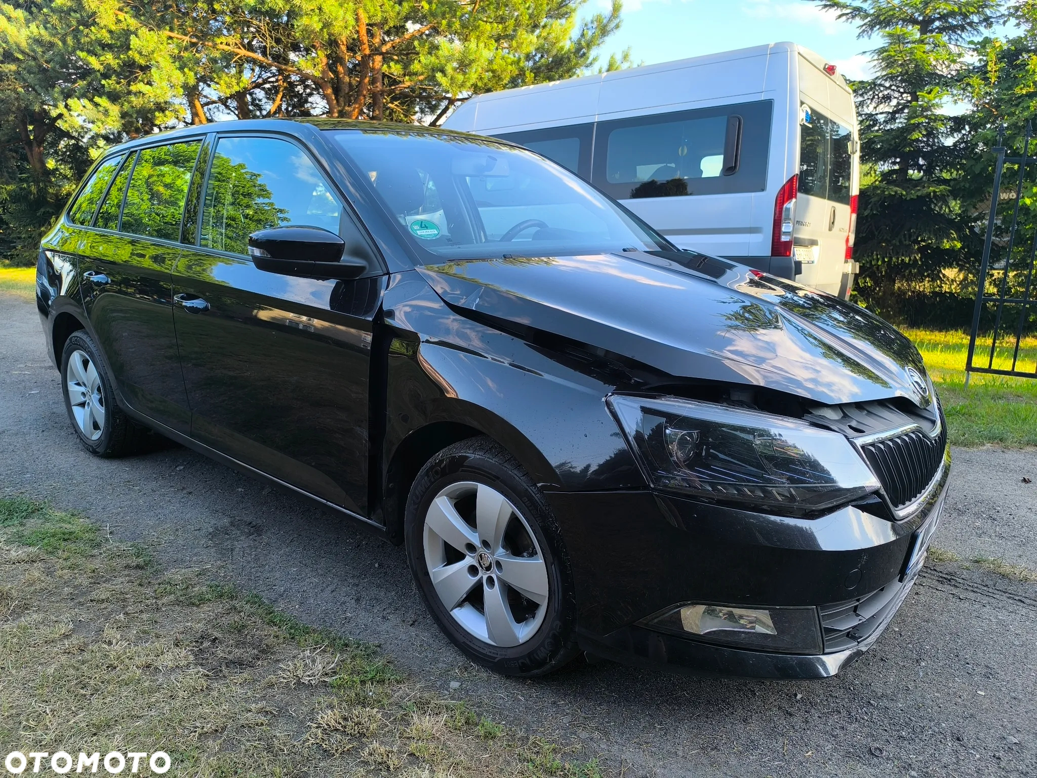 Skoda Fabia - 3
