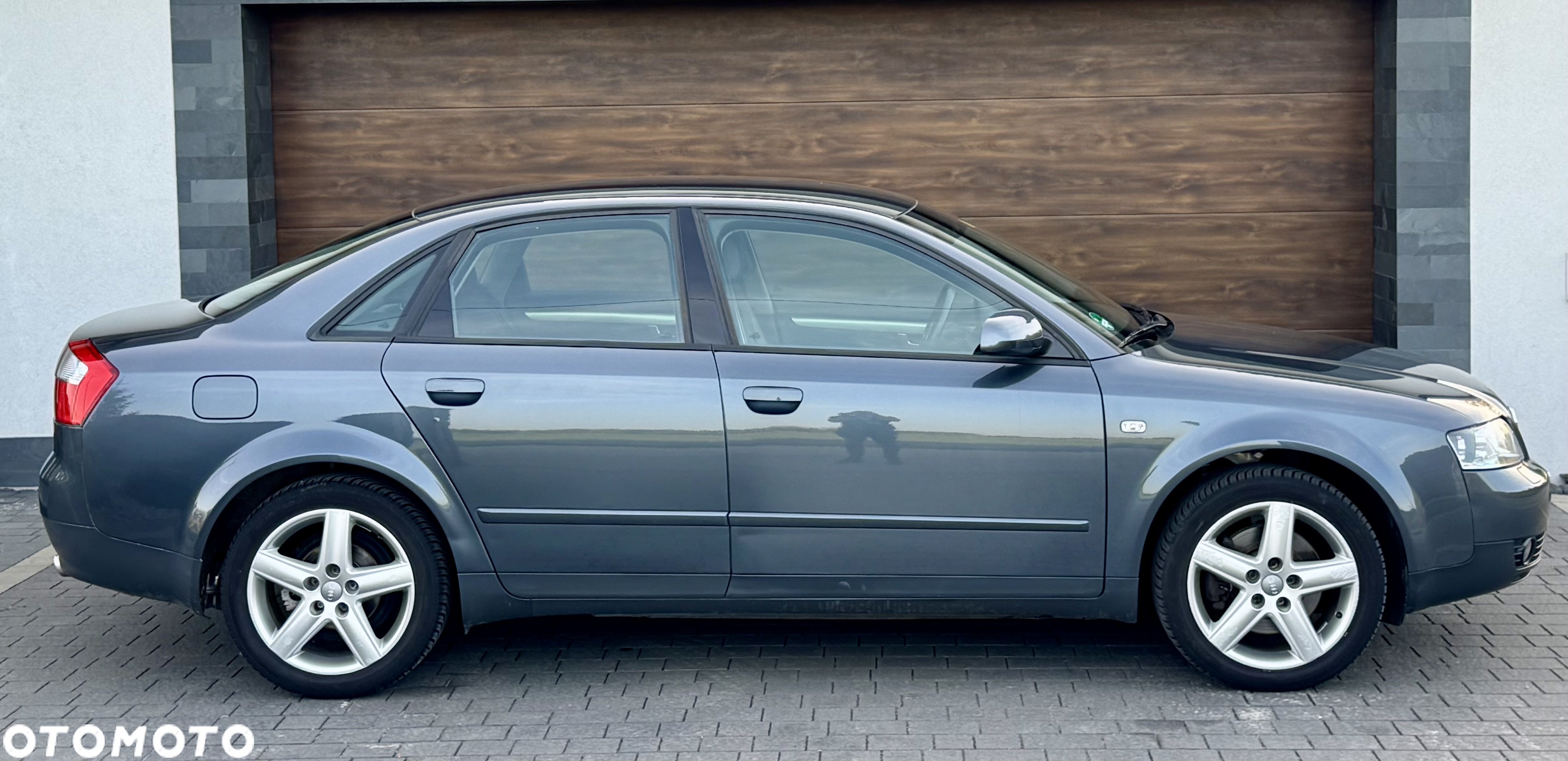 Audi A4 3.0 Quattro - 7