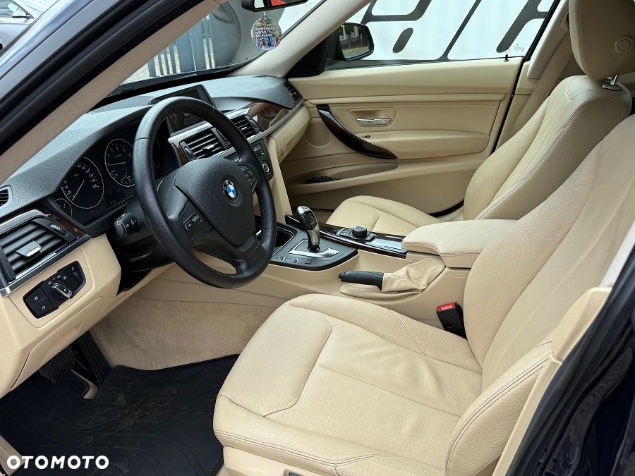 BMW 3GT 320i xDrive Sport-Aut Sport Line - 14