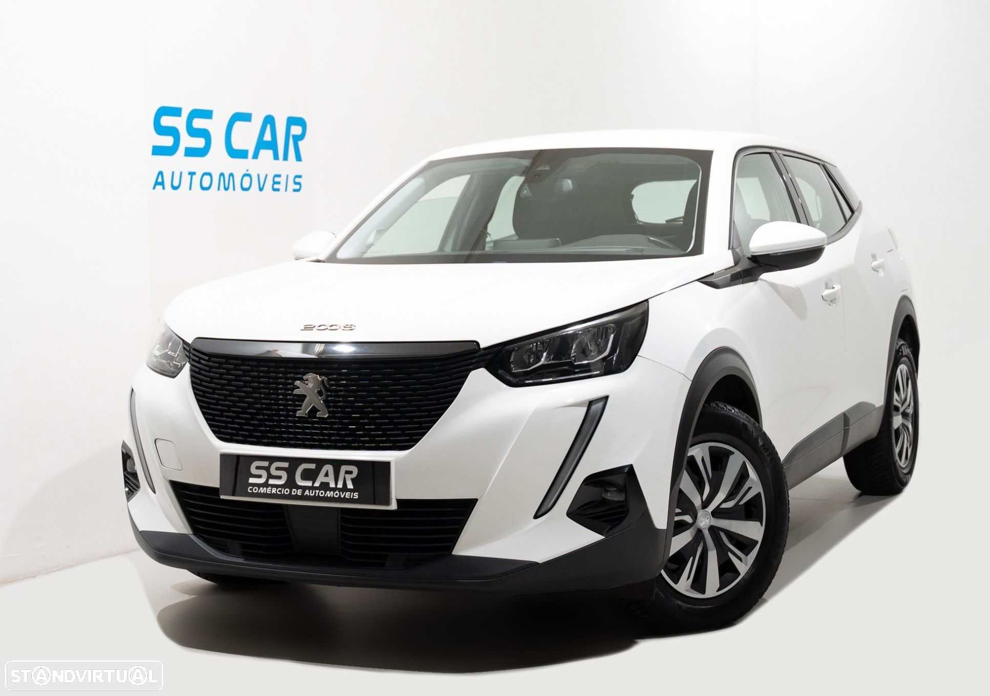 Peugeot 2008 1.2 PureTech Active - 2