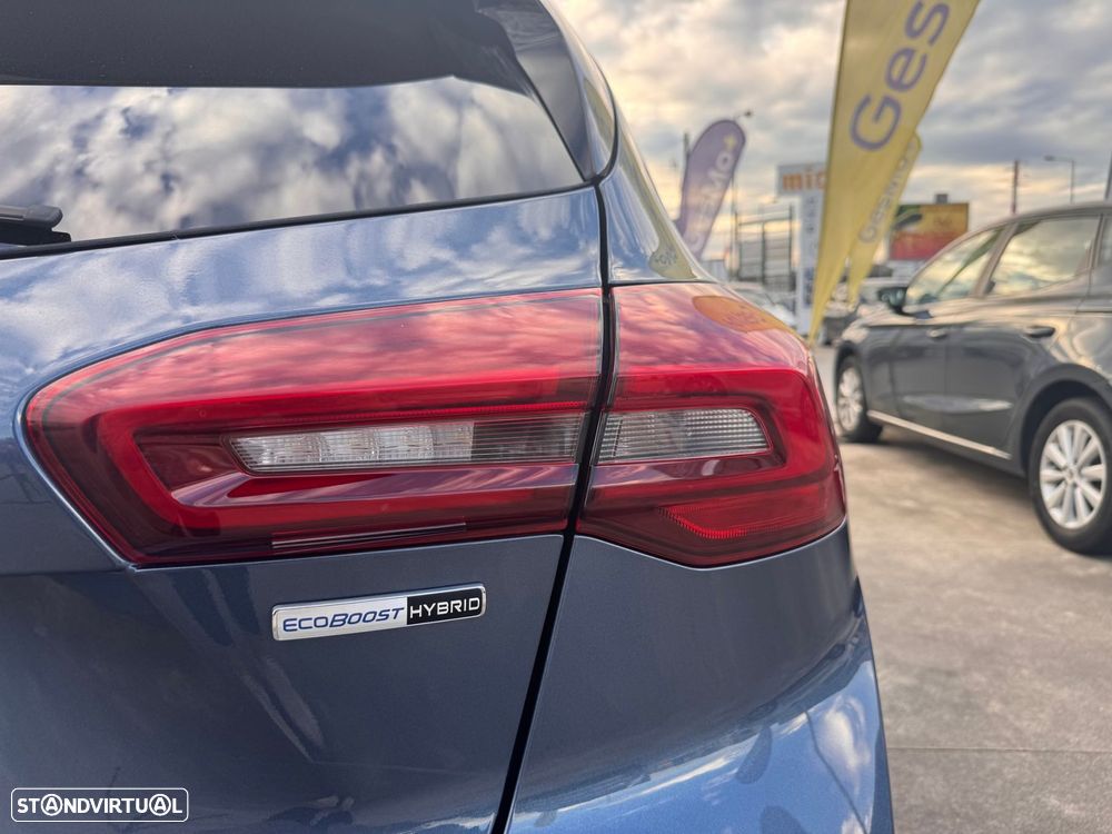 Ford Focus 1.0 EcoBoost MHEV ST-Line Aut. - 8