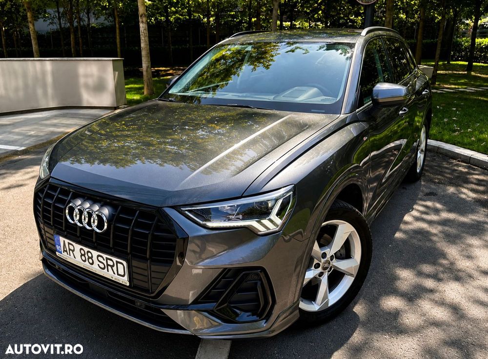 Audi Q3 1.5 35 TFSI S tronic MHEV S Line - 2