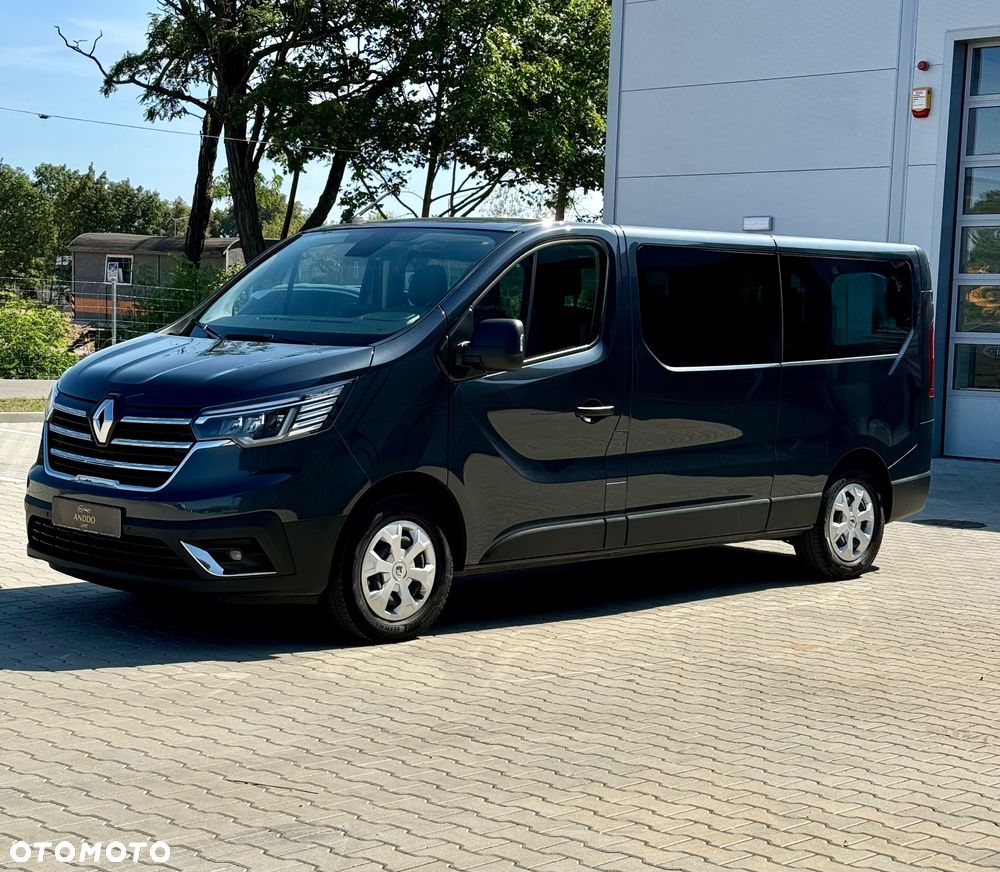 Renault Trafic Kombi 2.0 Blue dCi L2 Equilibre - 2