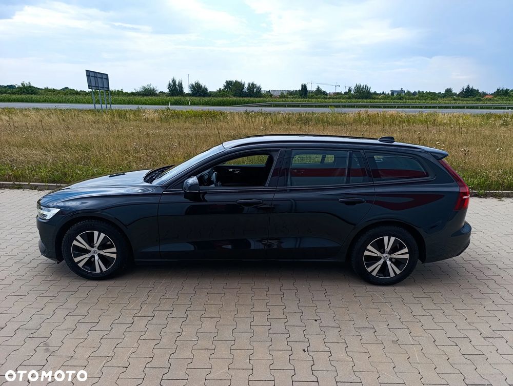 Volvo V60 D3 Geartronic Linje Svart - 15
