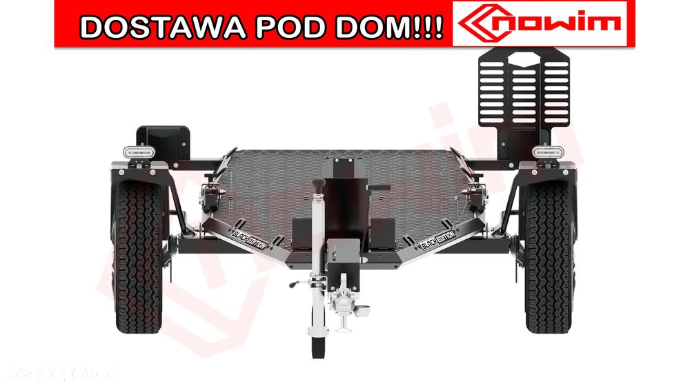 Lorries Przyczepa - 6