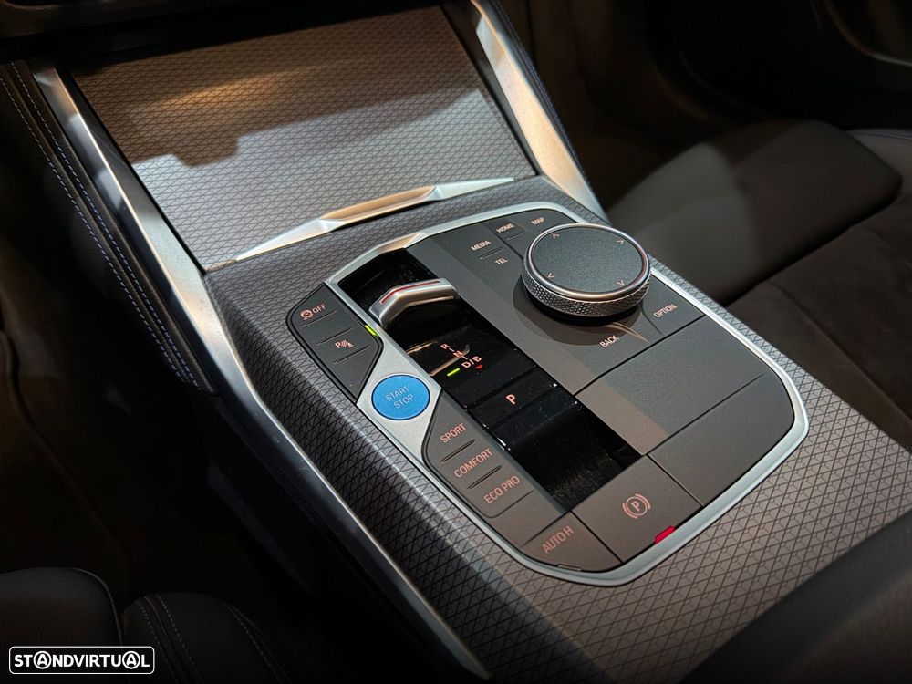 BMW i4 M50 Gran Coupe xDrive - 27