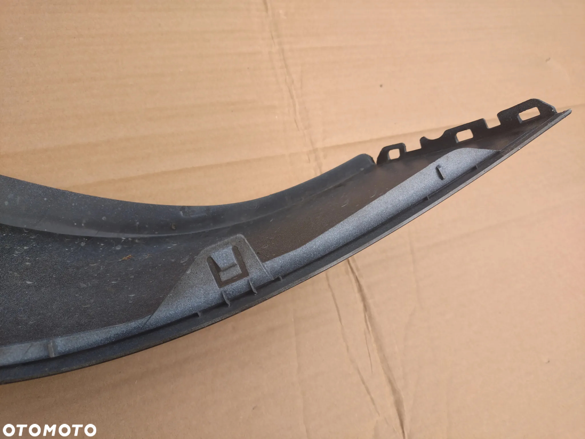 NISSAN NV200 NV 200 NSV0191001 LISTWA W ZDERZAK PRAWA ORYGINAŁ - 5