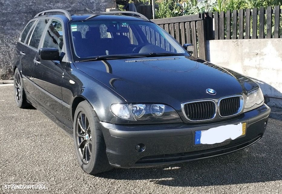 BMW 320 d 20 Anos Baviera - 1