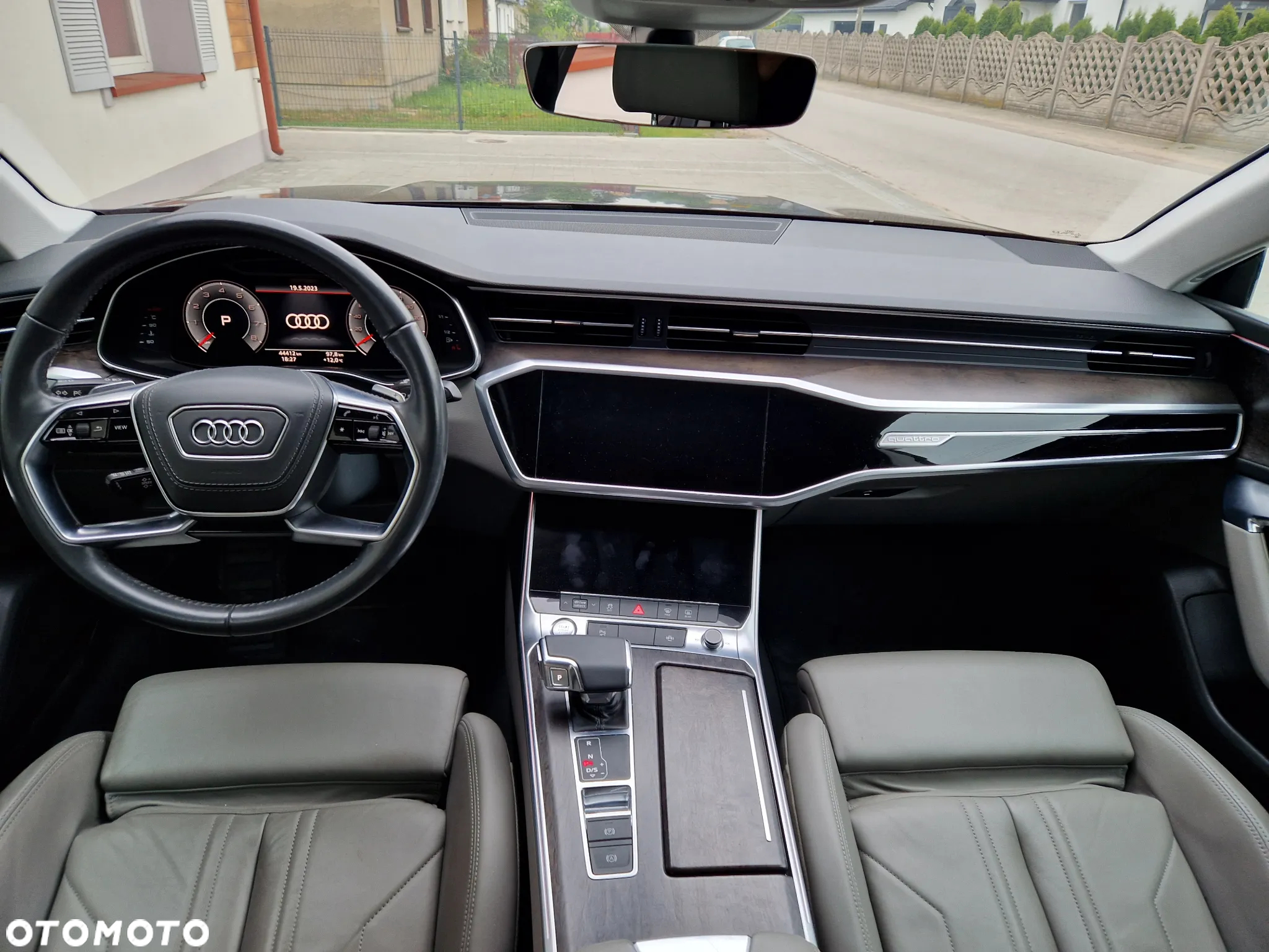 Audi A7 Sportback - 12