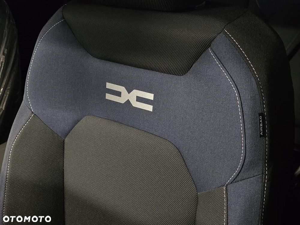 Dacia Bigster 1.8 Full Hybrid 155 Expression MMT - 19