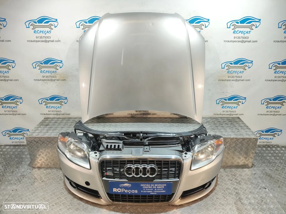 Frente Completa Audi A4 B7 8E S-Line S Line