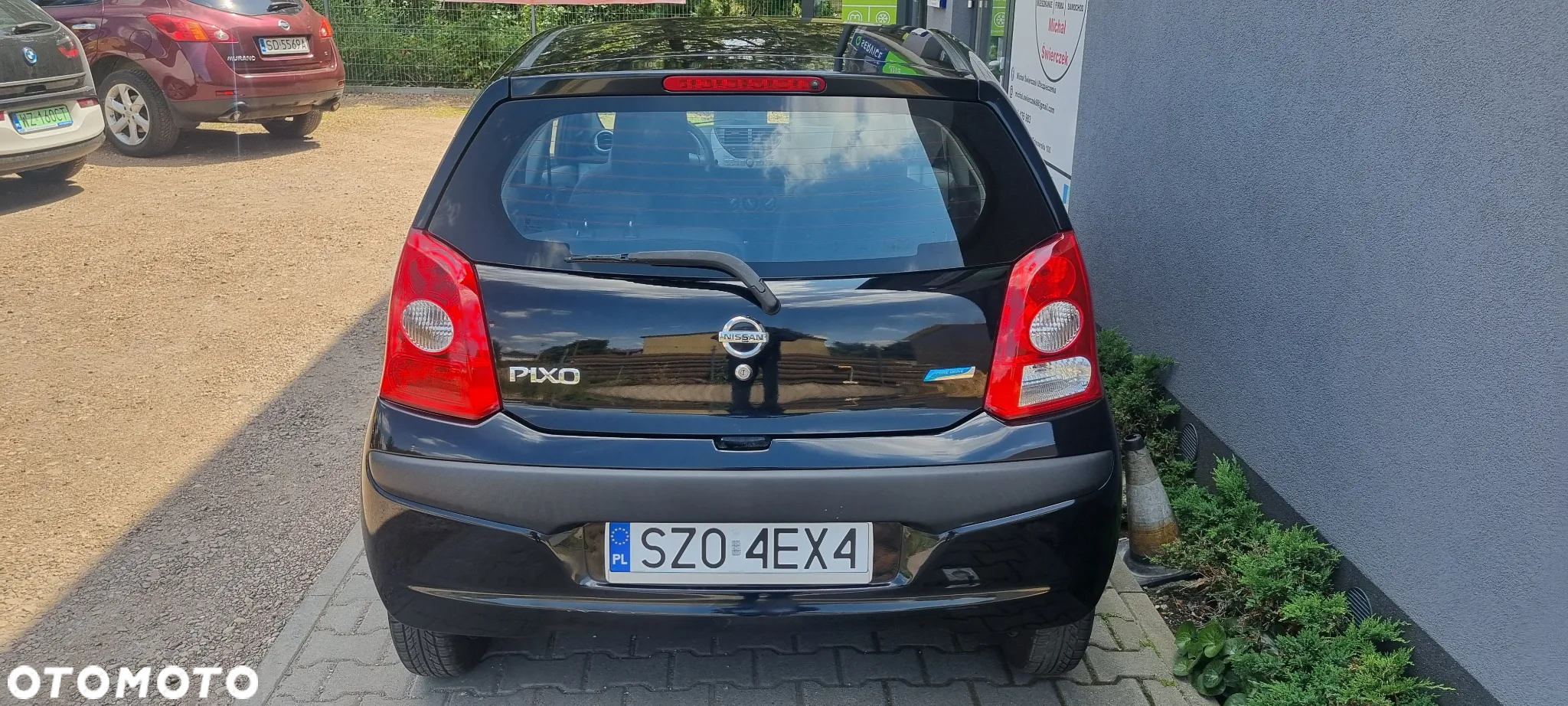 Nissan Pixo 1.0 acenta - 4