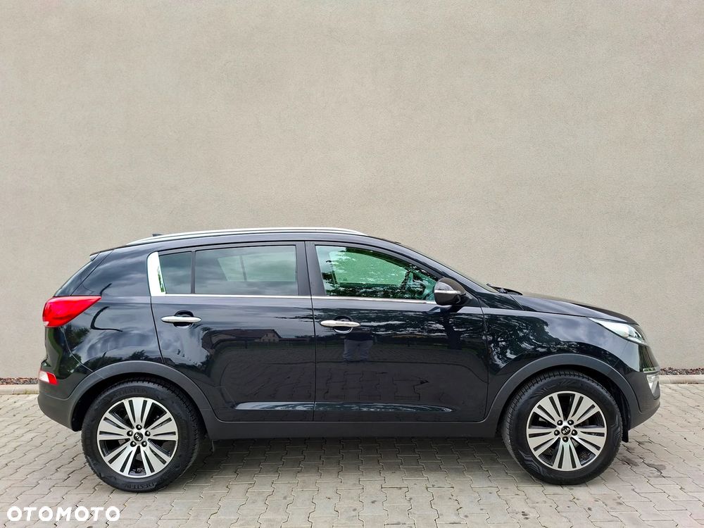 Kia Sportage 2.0 GDI XL 2WD - 9
