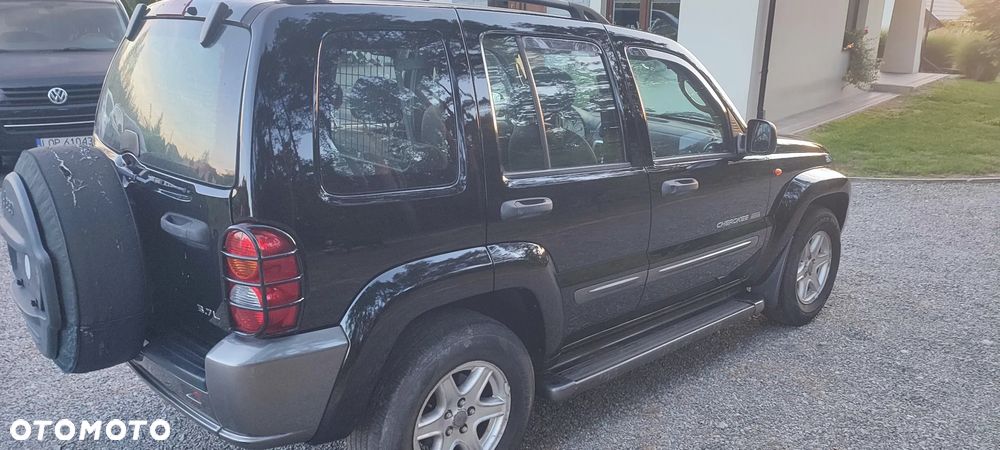 Jeep Cherokee 3.7 Automatik Limited - 11