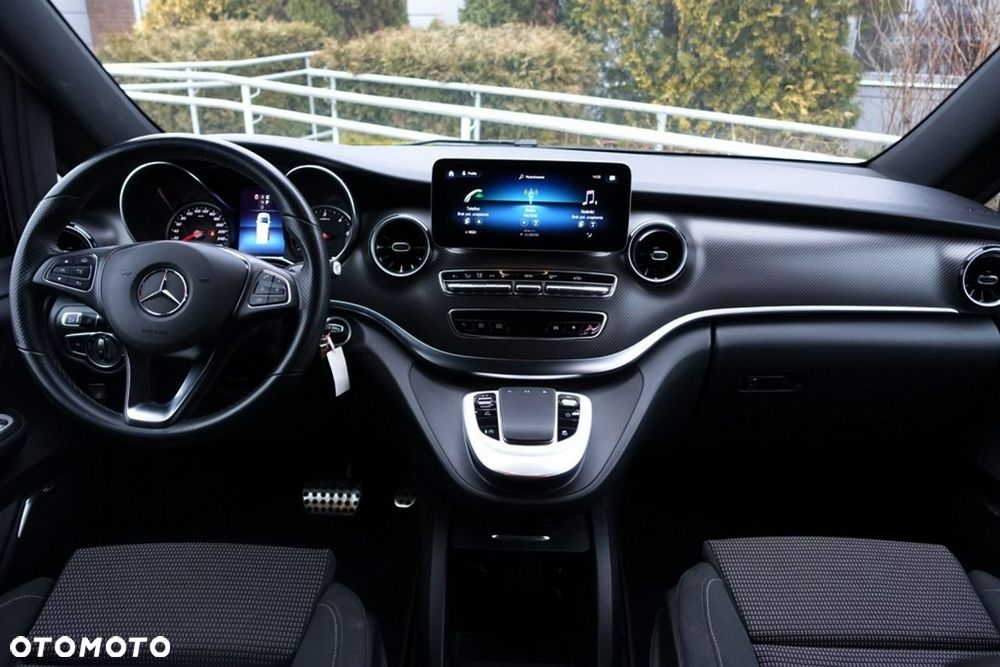 Mercedes-Benz Klasa V 250 d 4-Matic 9G-Tronic (ekstra d³) - 14