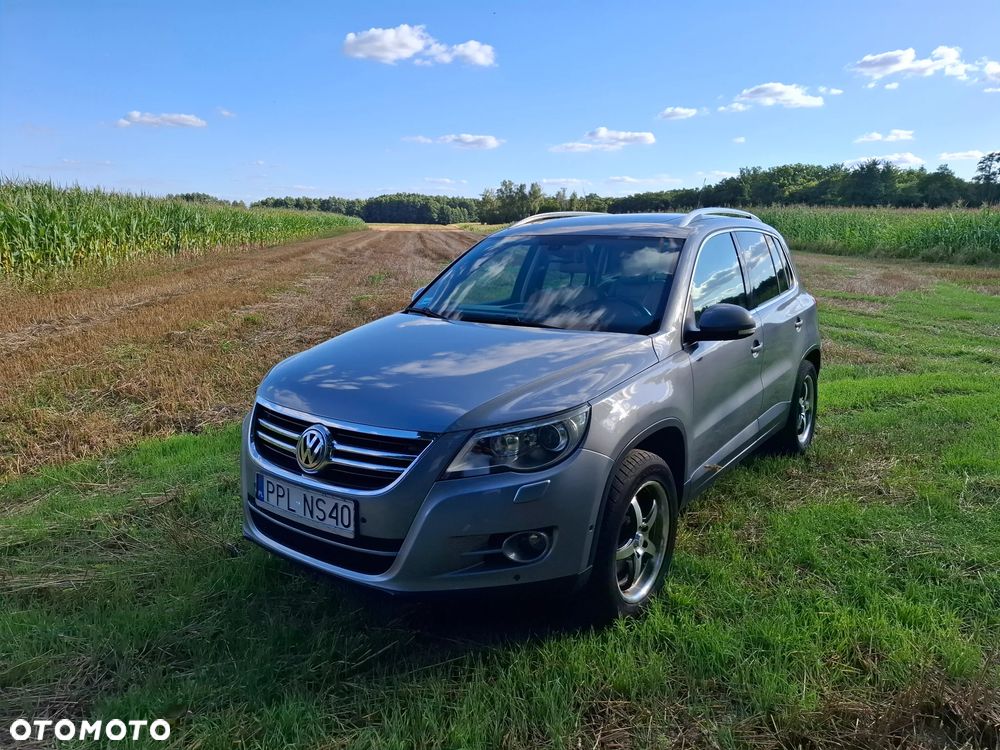 Volkswagen Tiguan 2.0 TDI DPF 4Motion DSG Track & Style - 9