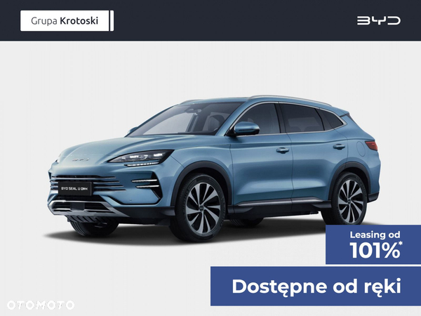 BYD Seal U