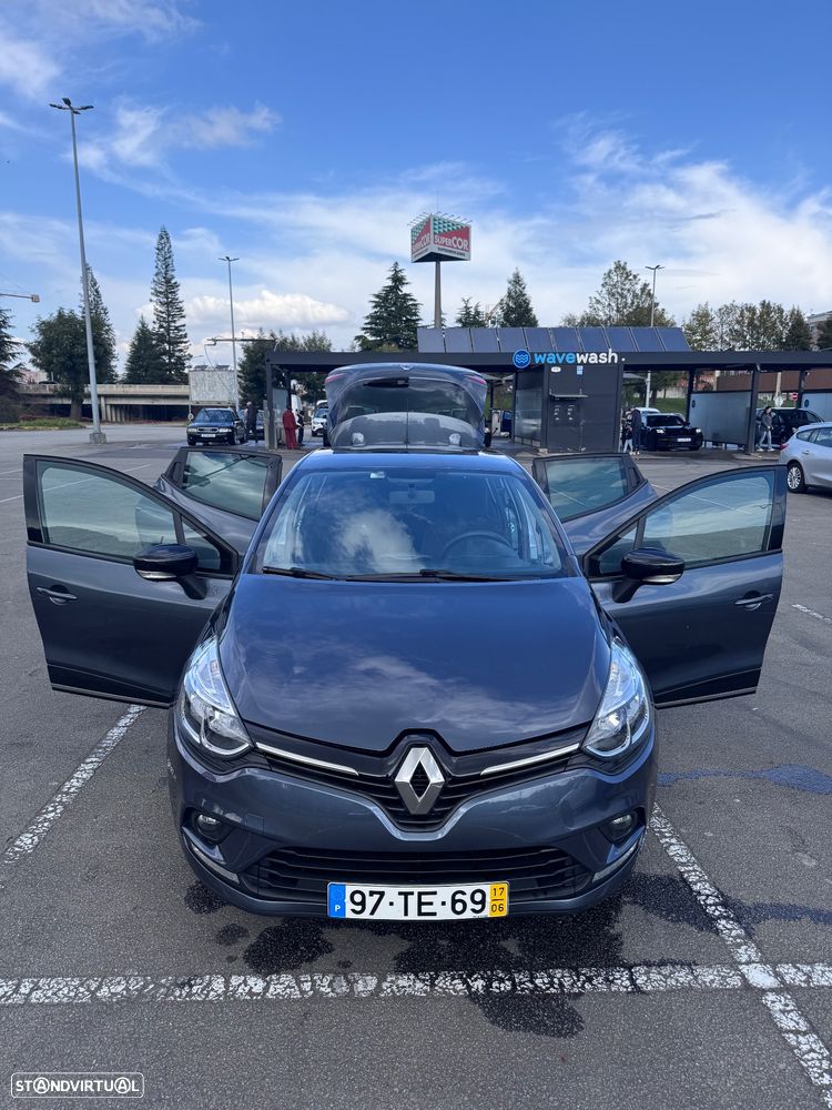 Renault Clio 1.5 dCi Limited - 2