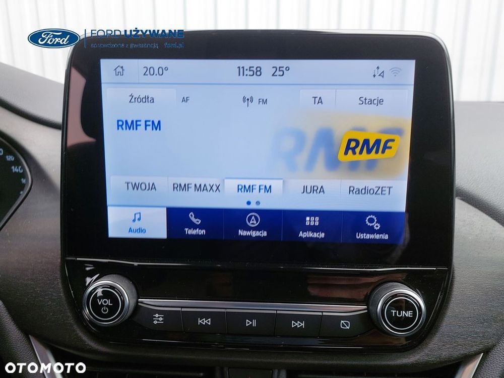 Ford Puma 1.0 EcoBoost mHEV Titanium PowerShift - 15