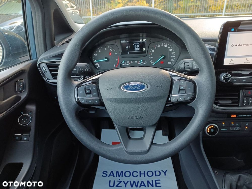 Ford Fiesta 1.1 Connected ASS - 14