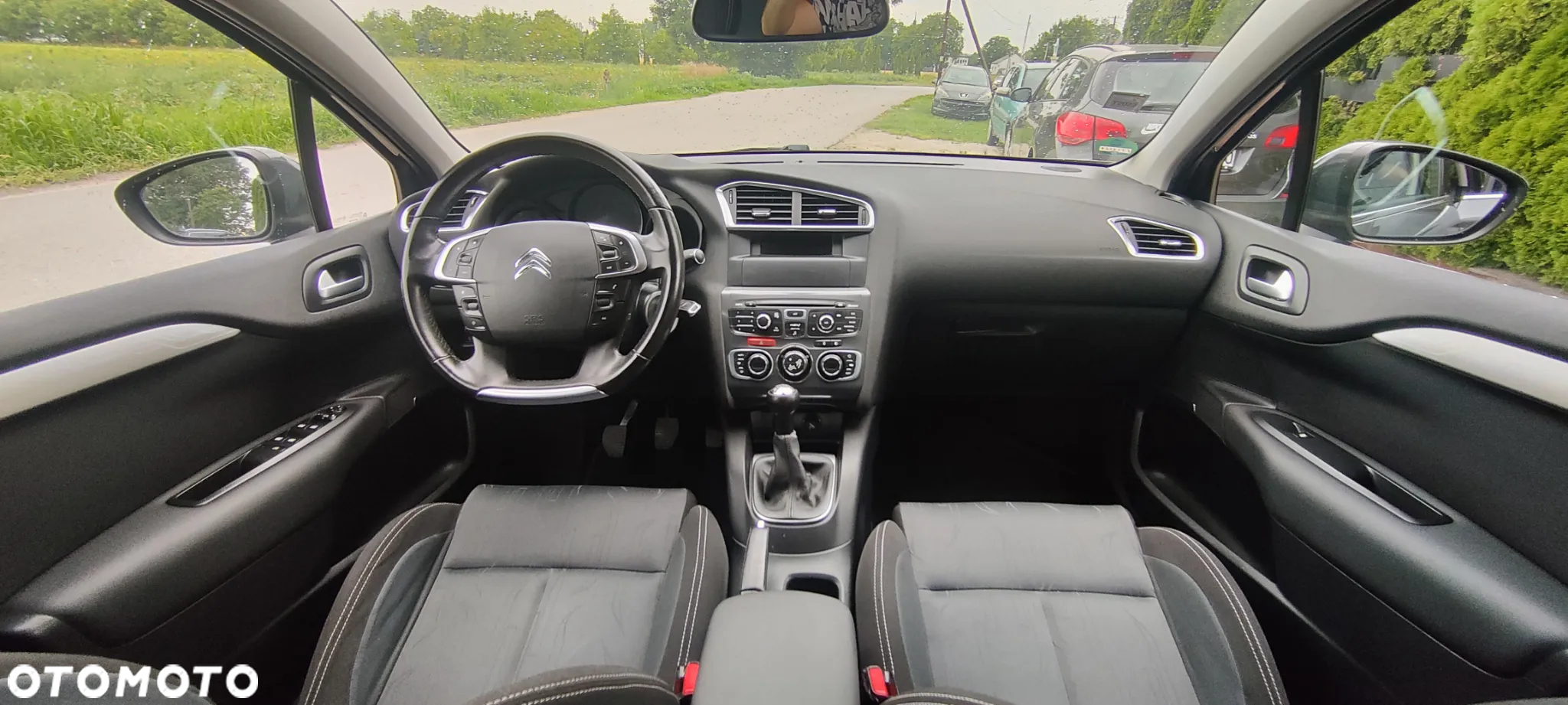 Citroën C4 1.6 VTi Attraction - 22