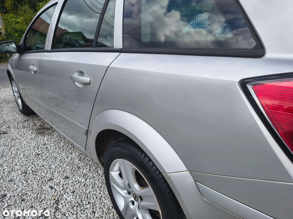 Opel Astra 1.7 CDTI DPF Selection - 14